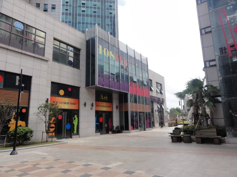 金赢108创意广场