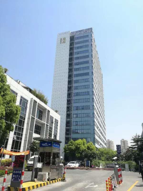 漕河泾开发区光启大楼