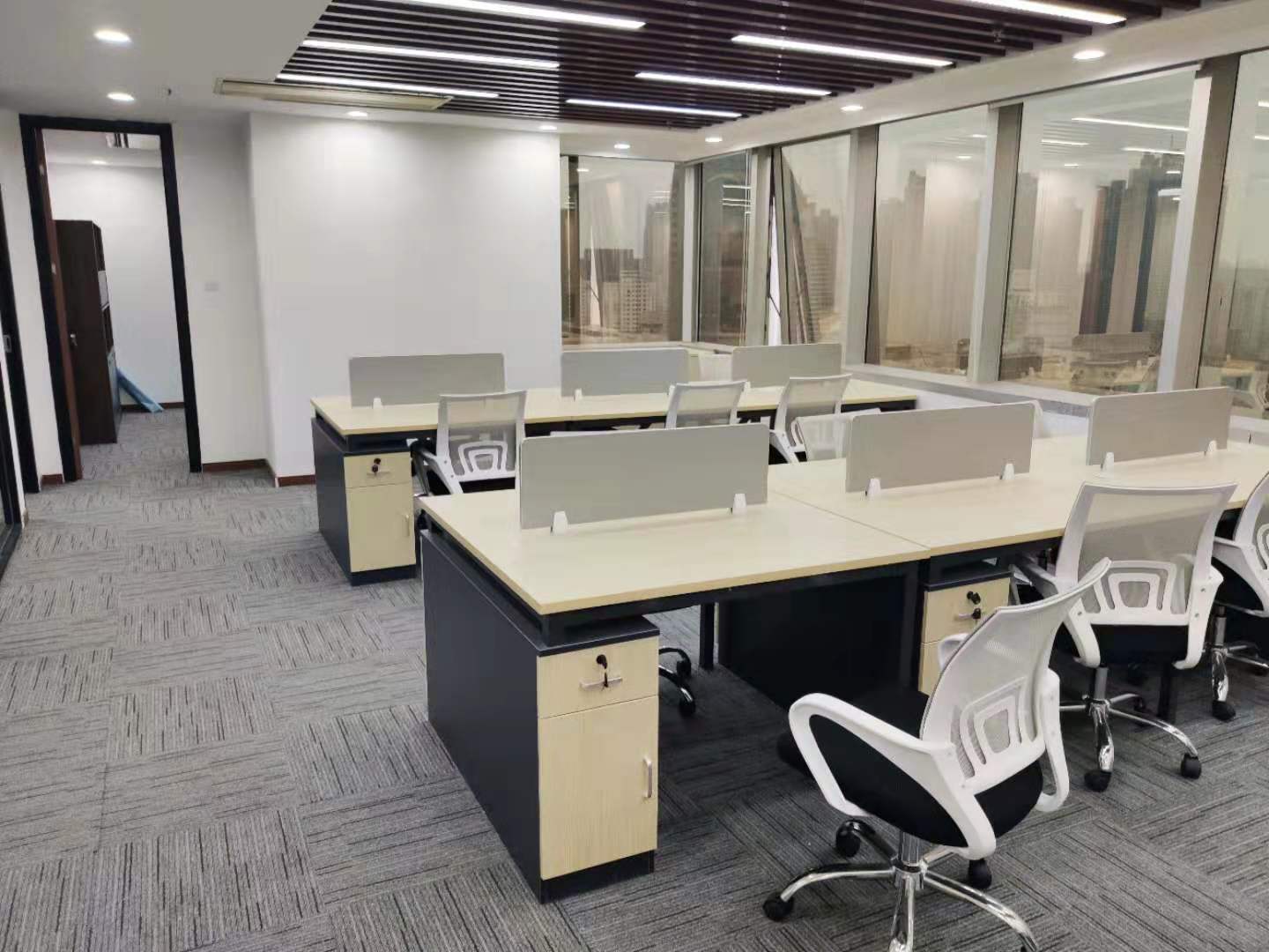 胜康廖氏大厦办公区域