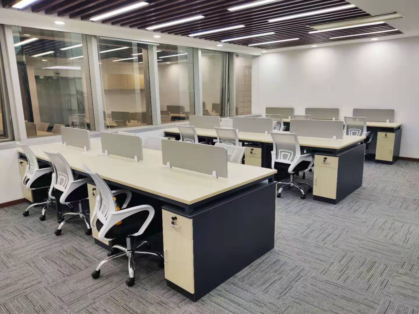 胜康廖氏大厦办公区域