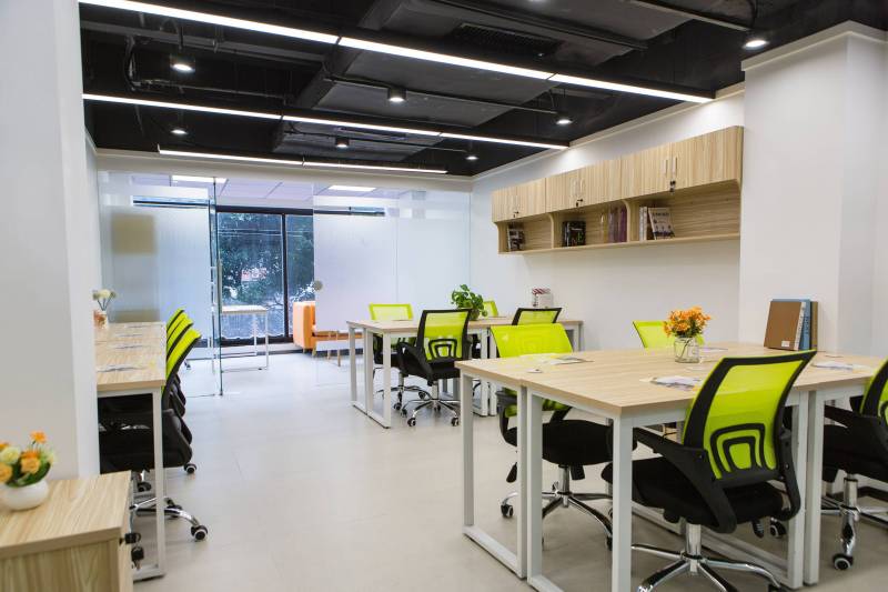 金悦大厦 网红电商直播基地 网红打卡地 (办公室)拎包入驻