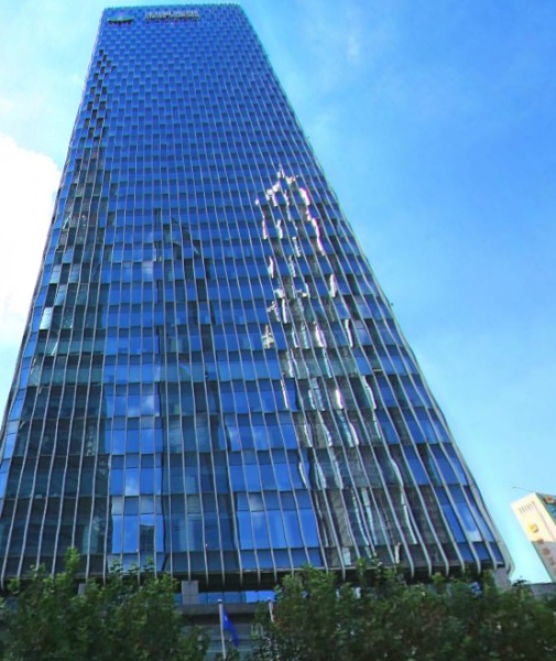 前海太平金融大厦图片