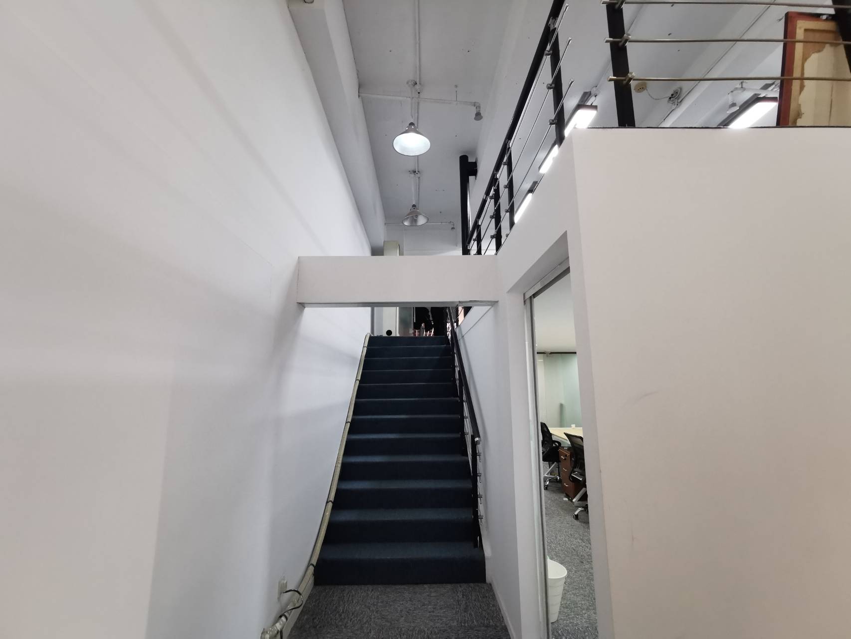 创展大厦办公区域