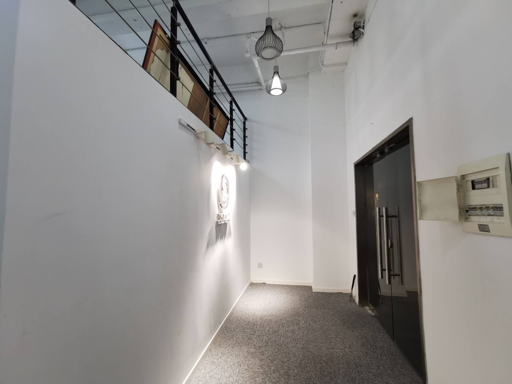 创展大厦办公区域