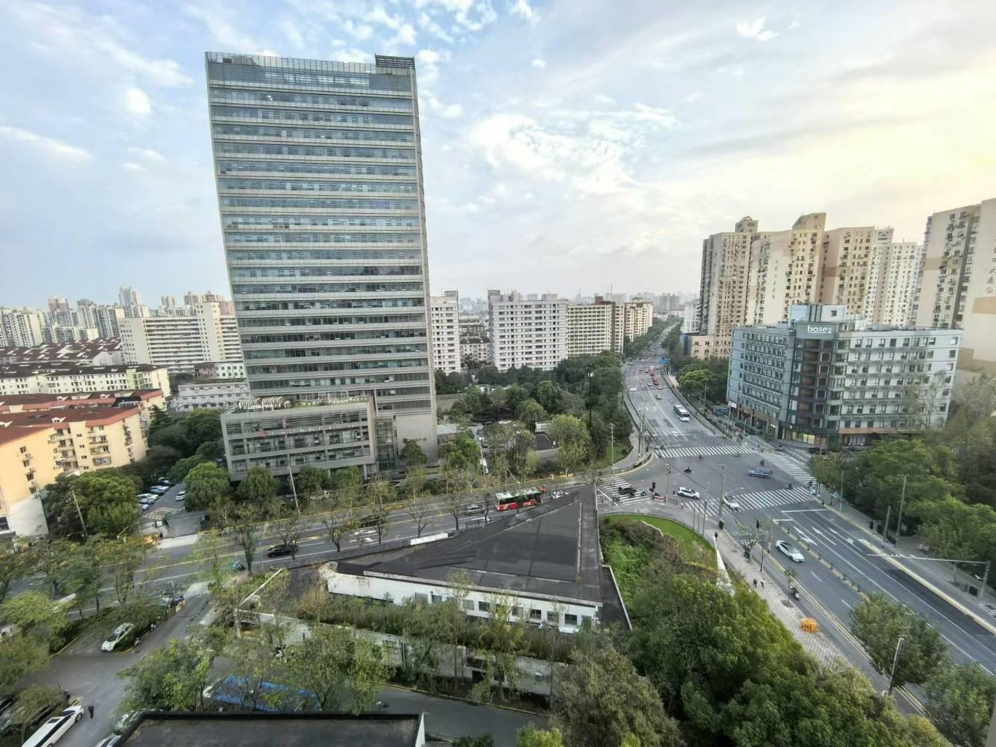 白玉兰环保广场