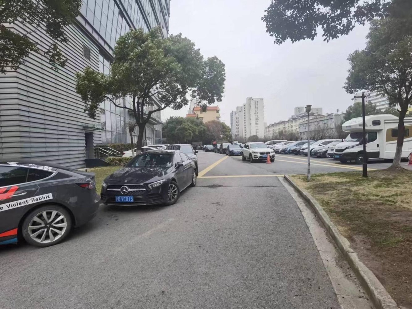 白玉兰环保广场