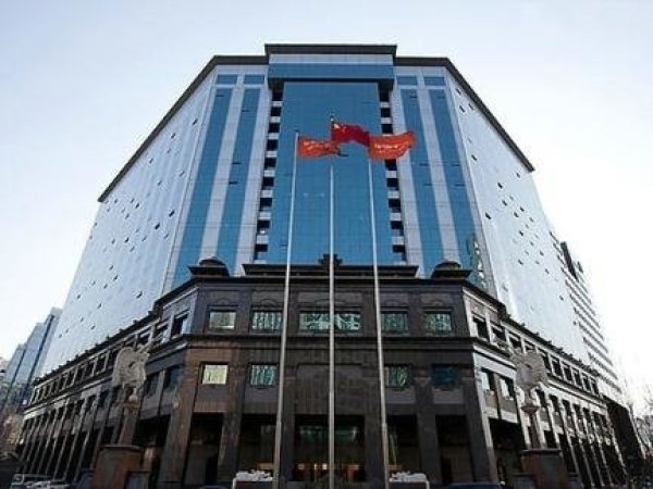 金融街 平安大厦 中等装修 户型方正 随时看房】—北京办办网