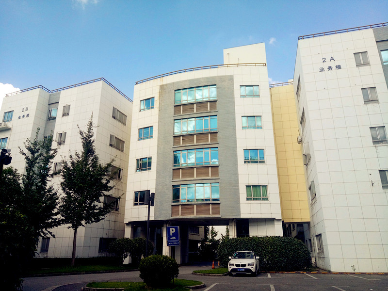 863软件园大门入口