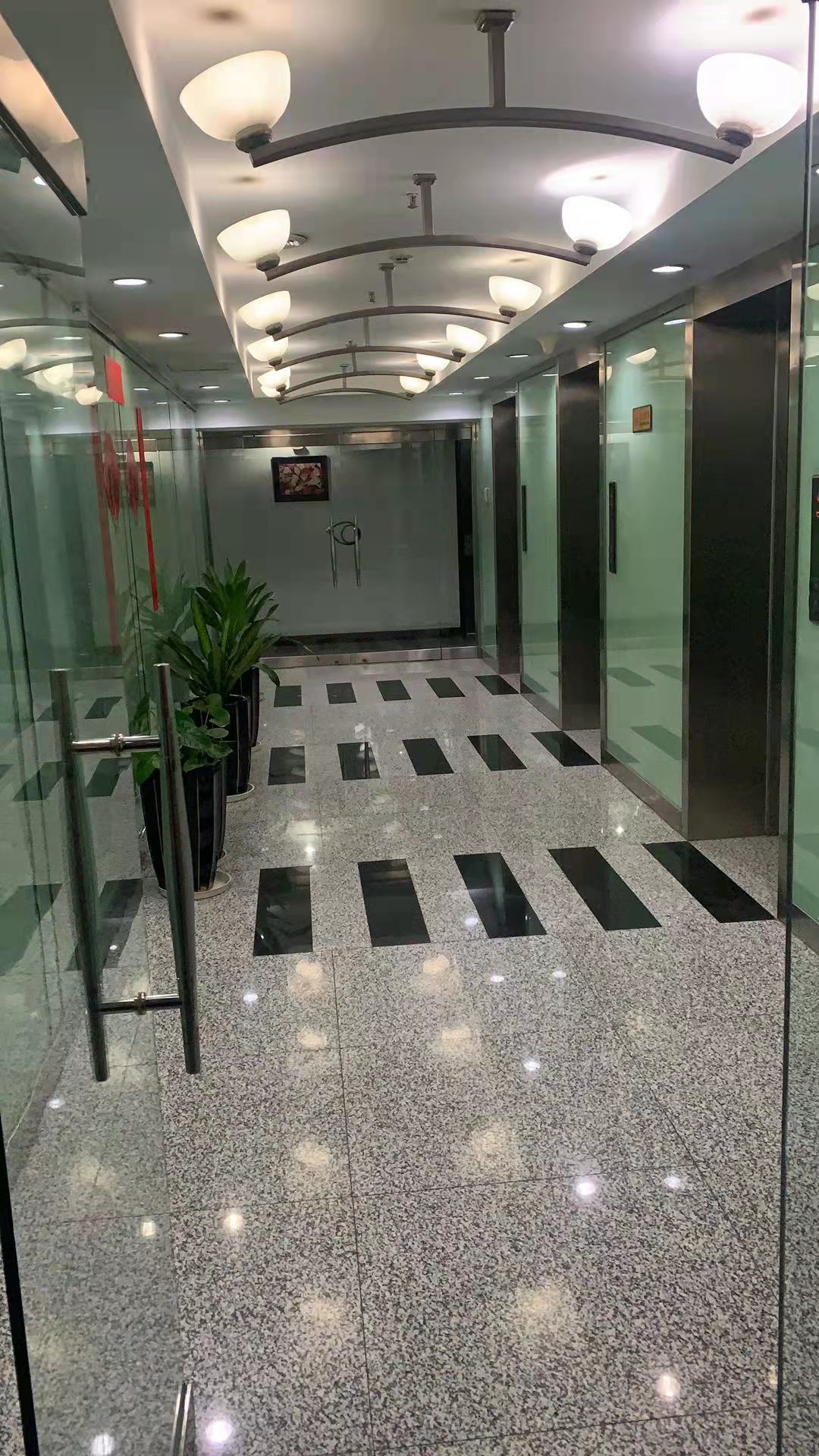 国安大厦公寓办公区域