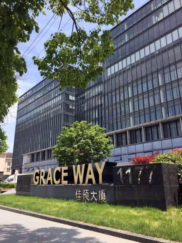 佳预大厦外立面