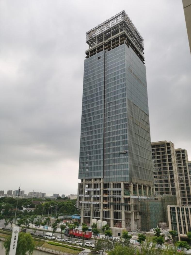 青浦绿地中心