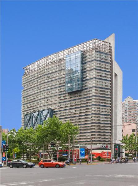 数娱大厦(徐汇软件基地)