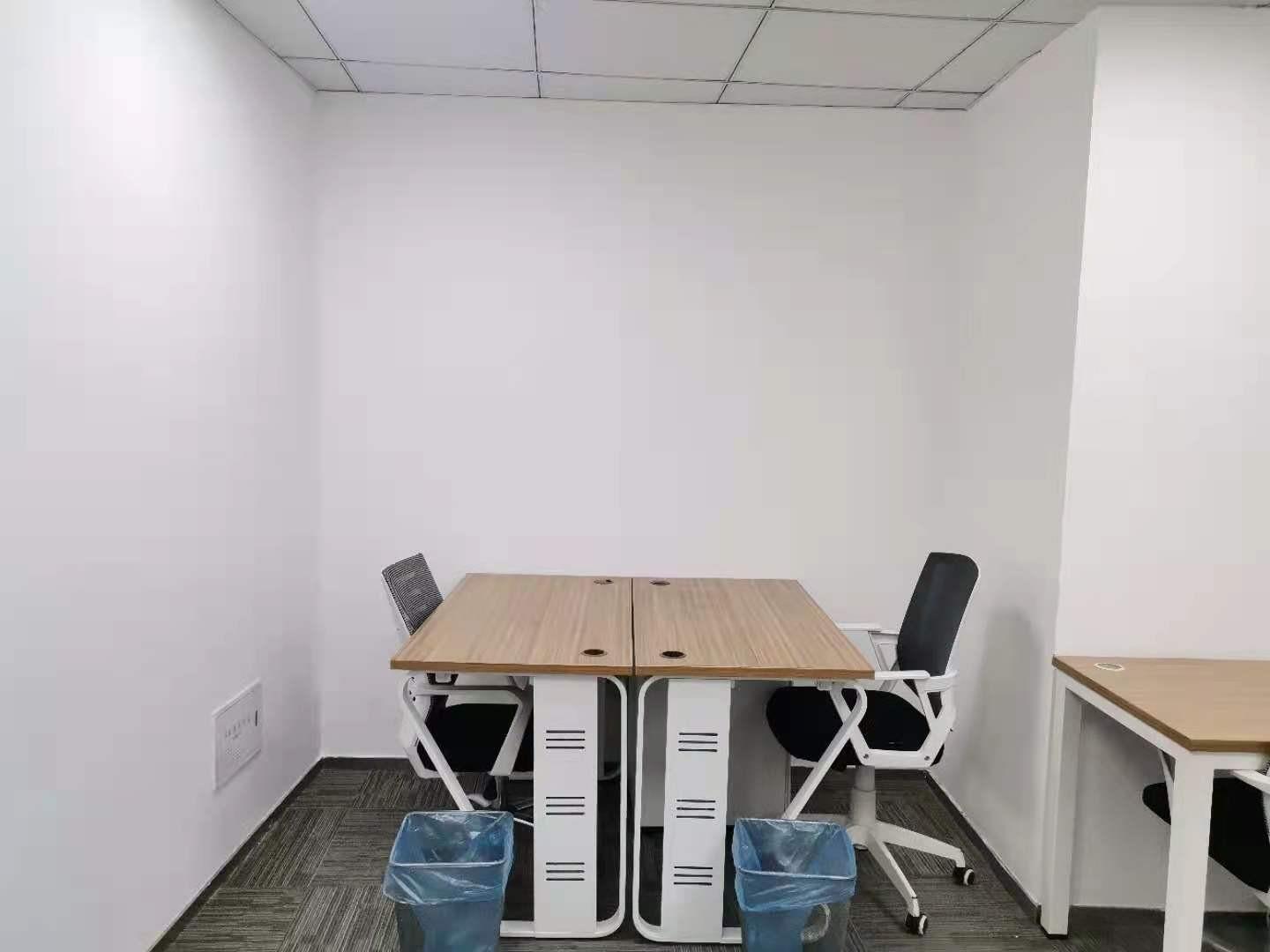 鸿运大厦办公区域