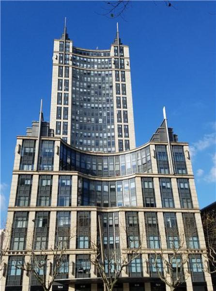 汇智大厦希缺房,精装小户型,成熟商圈,徐家汇地铁口