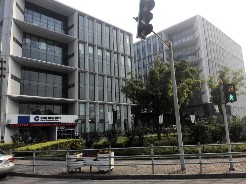 文洋大厦,精装修,淞虹路,虹桥高铁站,虹桥天地—上海长宁区办公室出租