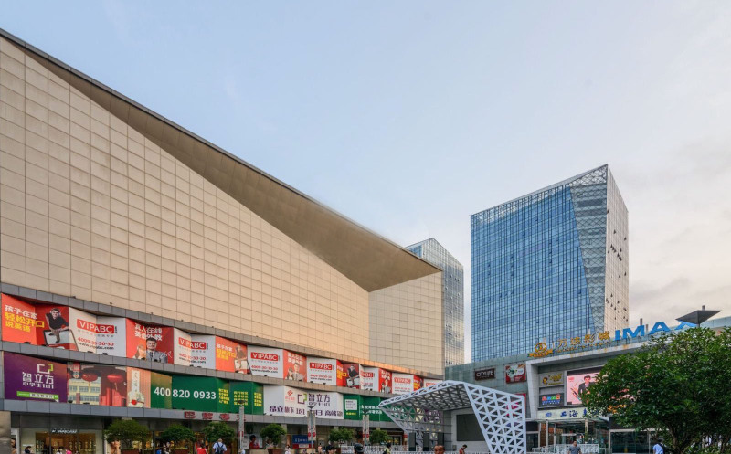 杨浦区五角场核心商圈万达广场写字楼360平米可分割出租