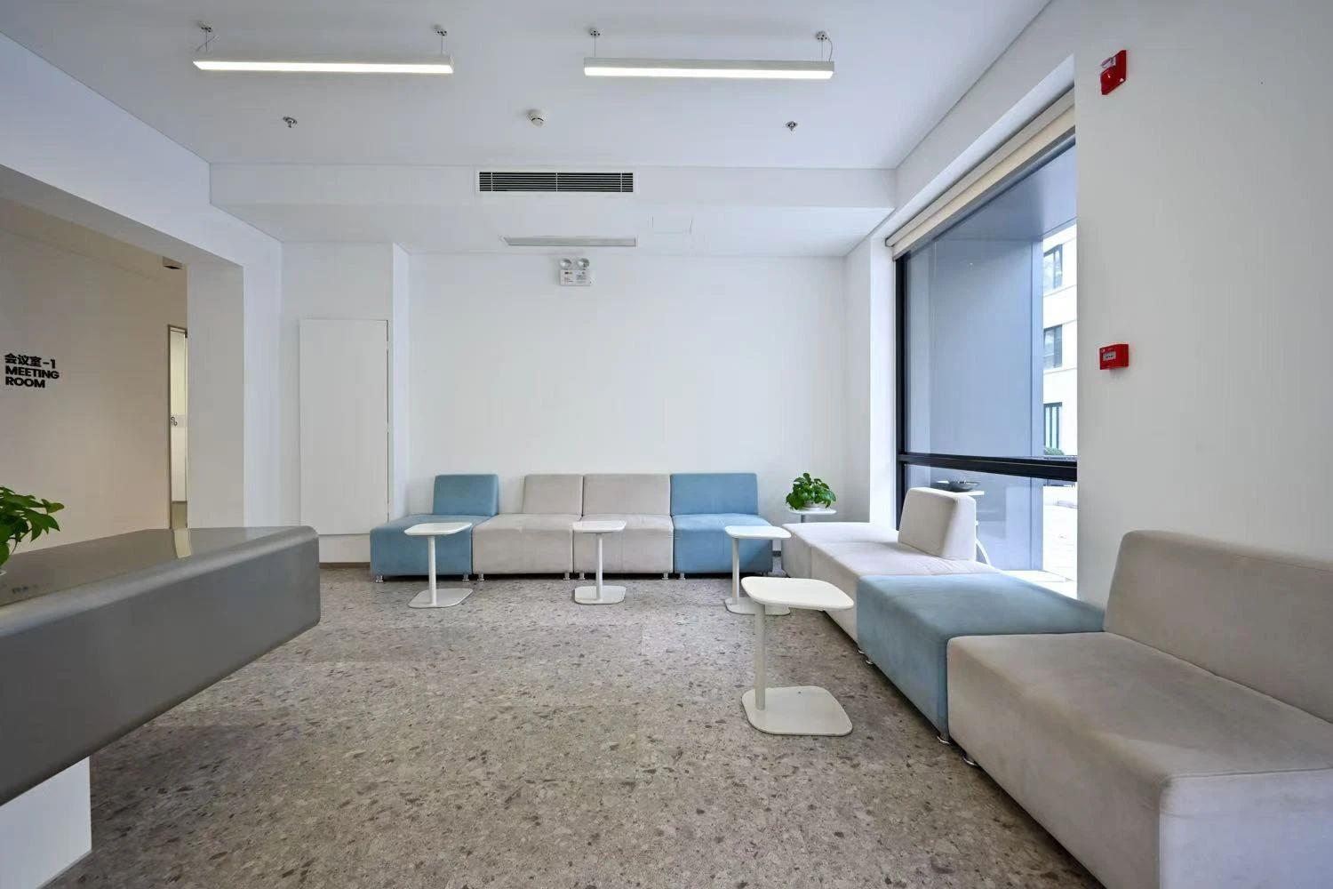 宏慧LAB楼内内景