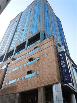 恒积大厦外立面图