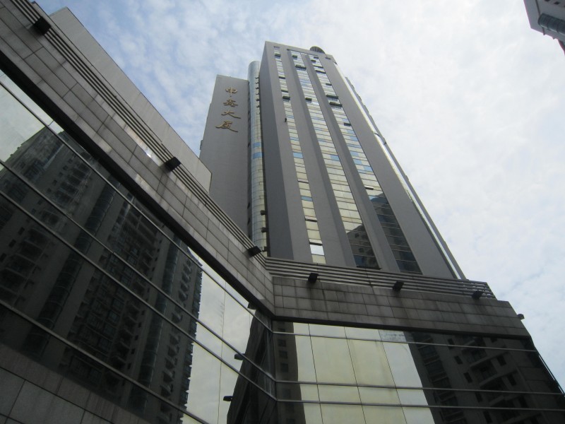 上海申鑫大厦图片