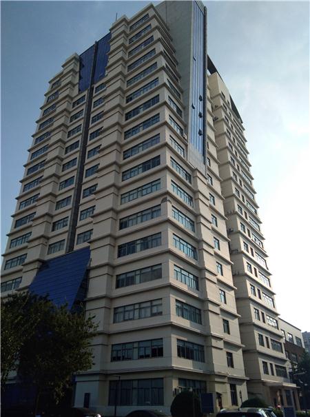 漕河泾软件大厦外立面
