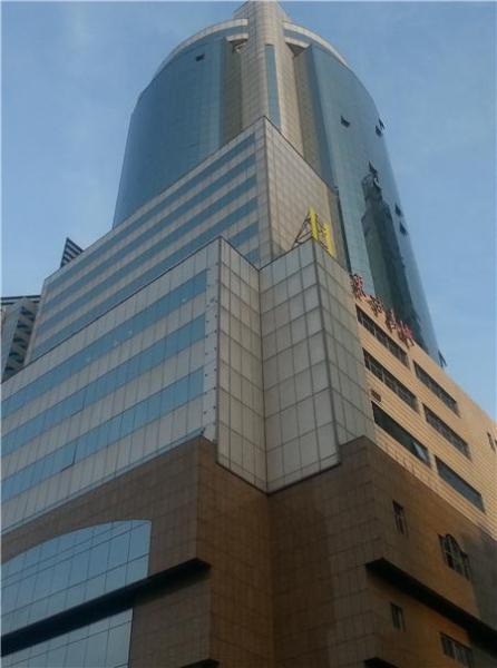 八佰伴中心乐凯大厦,新出稀有房源,空间广视野开阔,随时看房