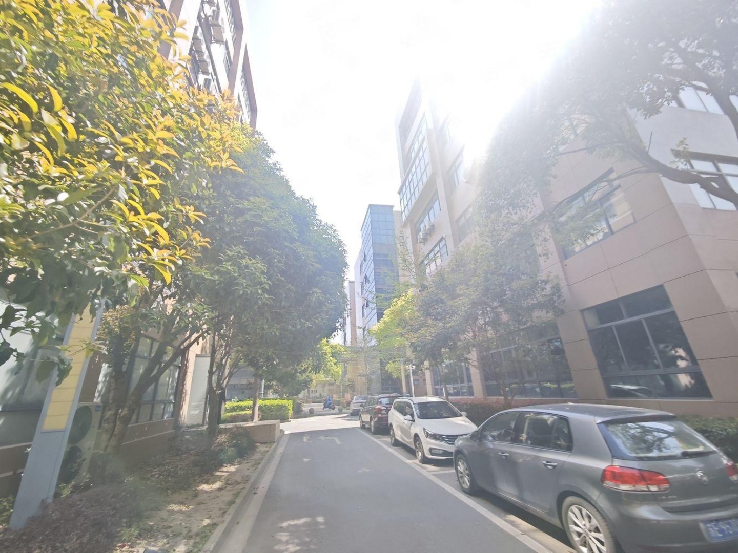 久富科创园