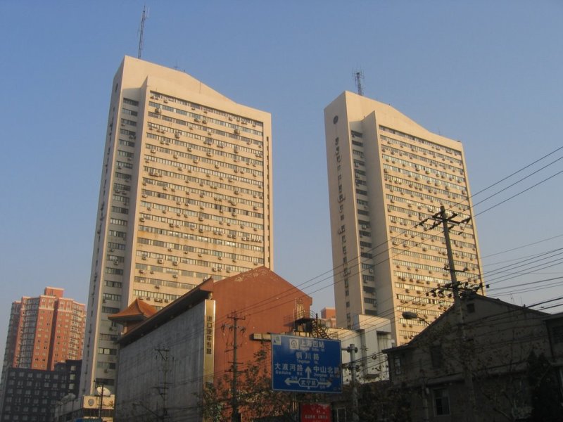 中友大厦 出租 写字楼,2元,11号线枫桥路地铁口