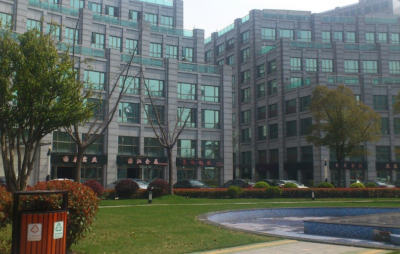 上海康建商务广场