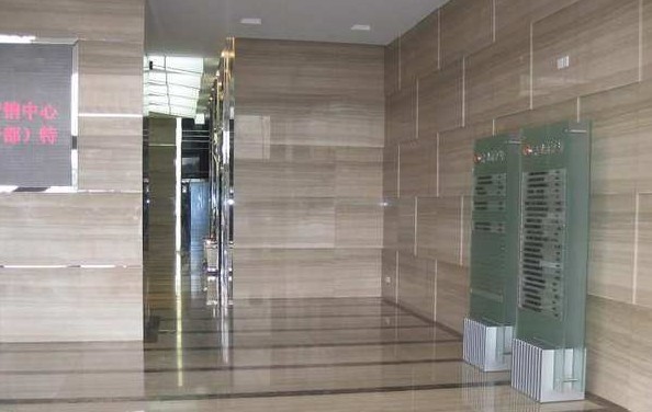 上海康建商务广场大堂