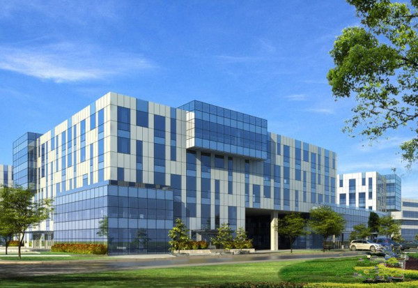 上海国际研发总部基地