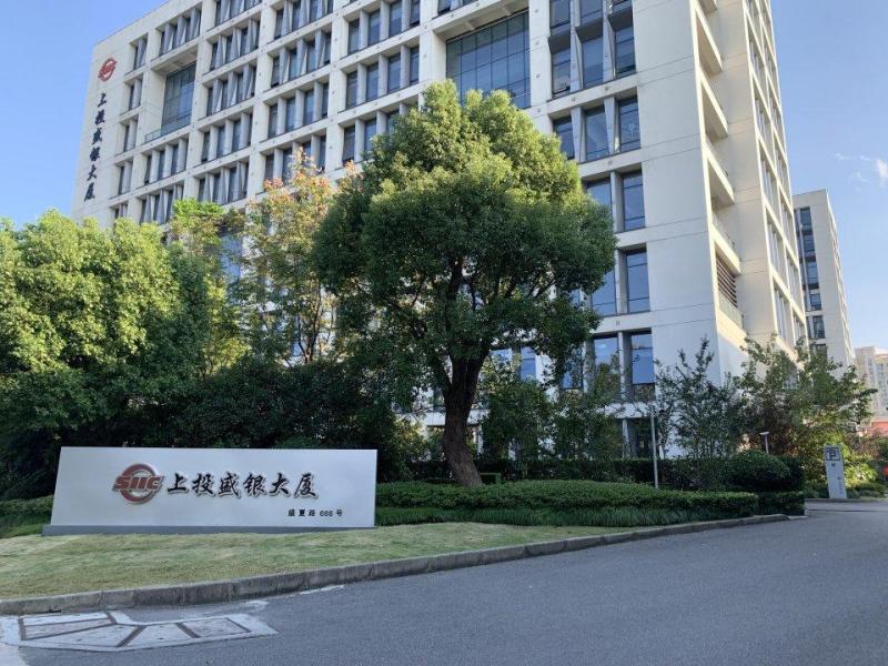 普洛斯盛银大厦大独栋1823平米成熟园区配套完善交通便利
