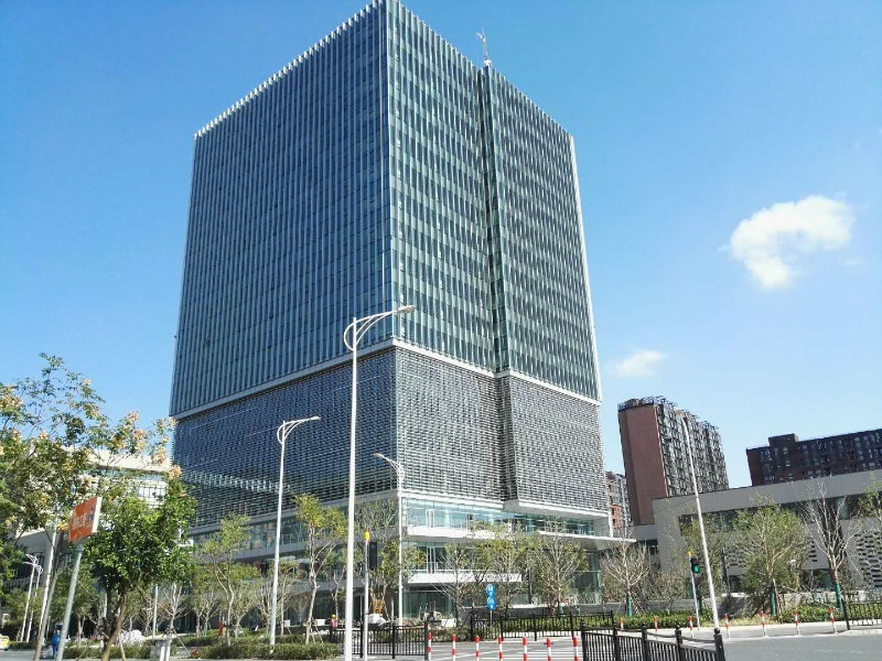 凯瑞大厦外立面