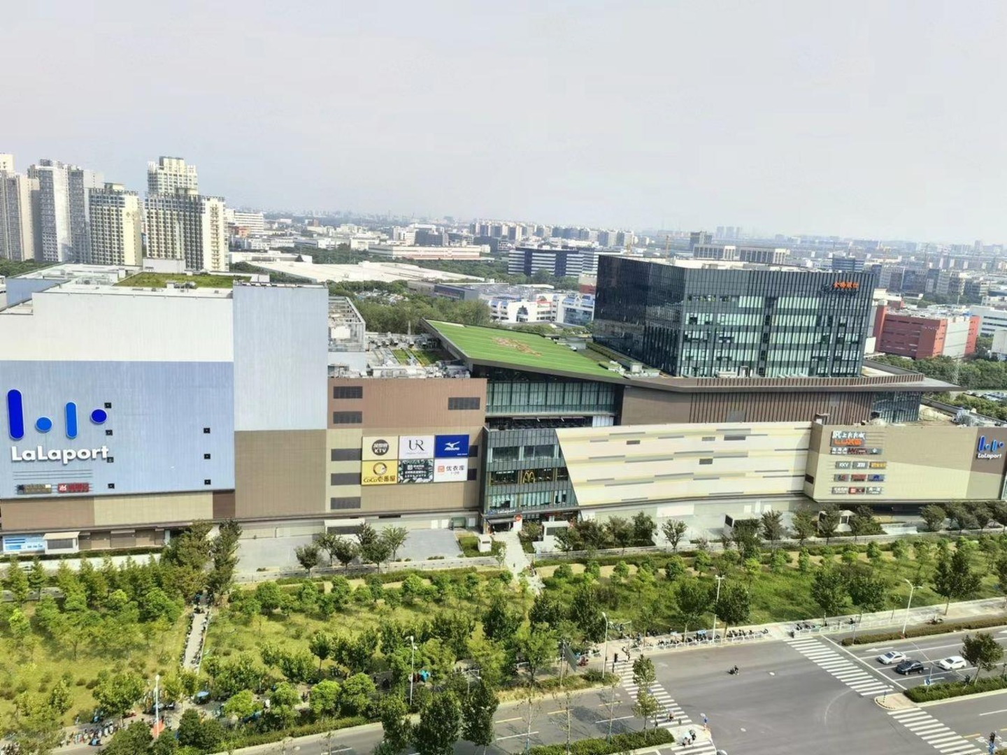 银桥大厦