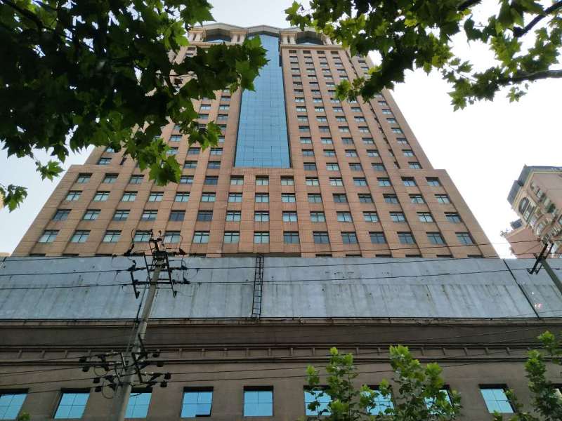 三和大厦地铁2,7号静安寺精装修高区景观房行业不限