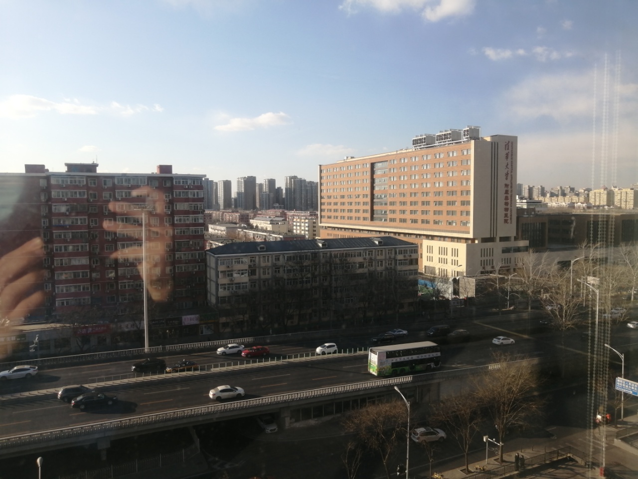 富顿中心高层景观