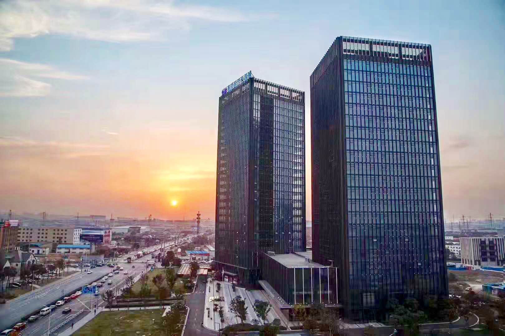 上海松江漕河泾科技园区
