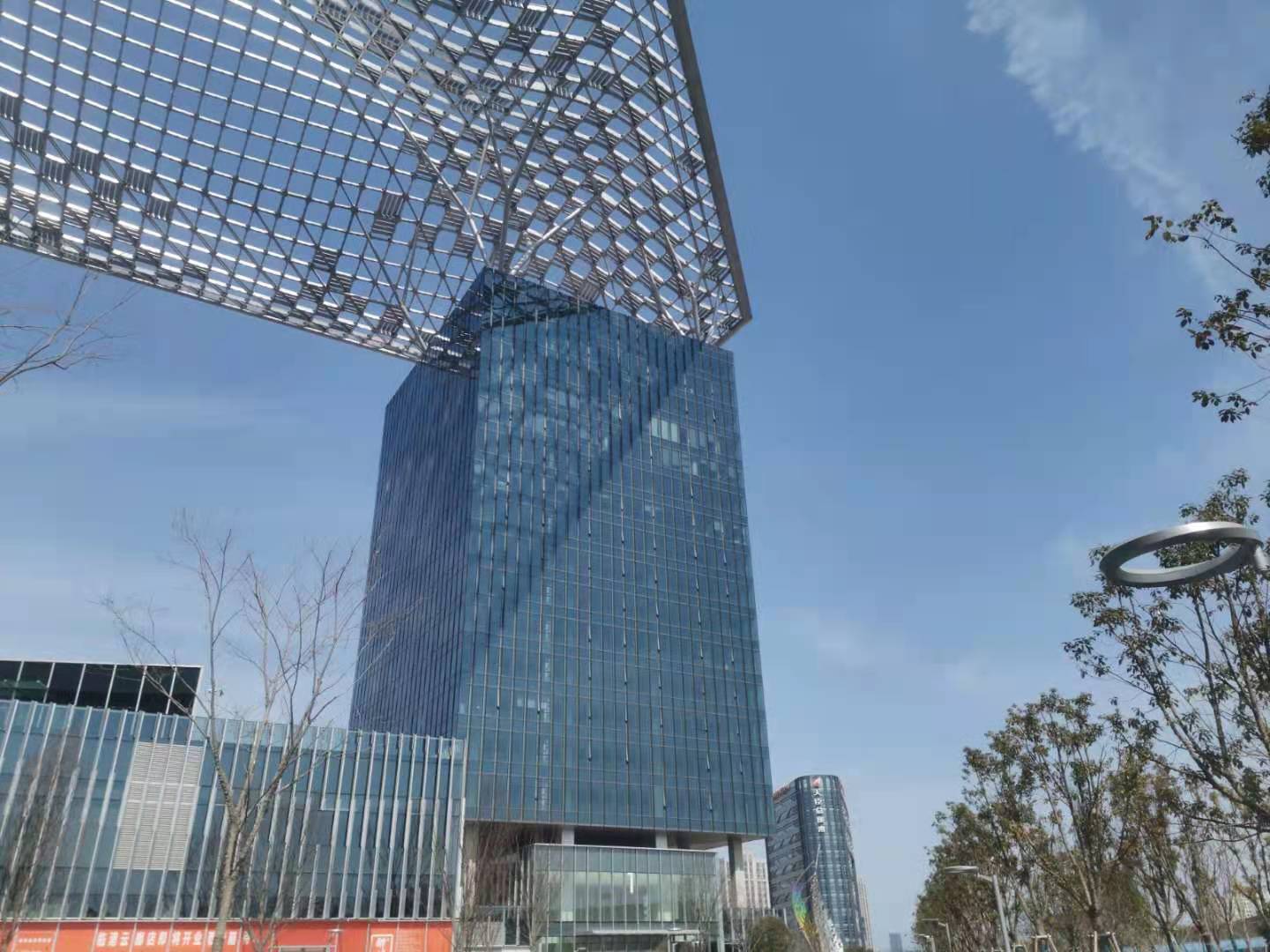 上海松江漕河泾科技园区