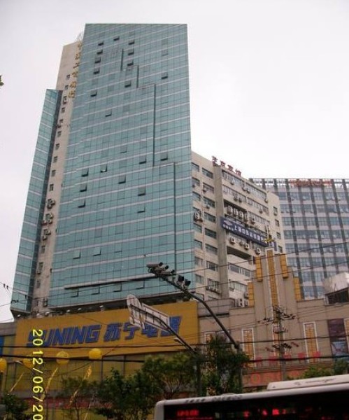 国际商厦商务楼图片