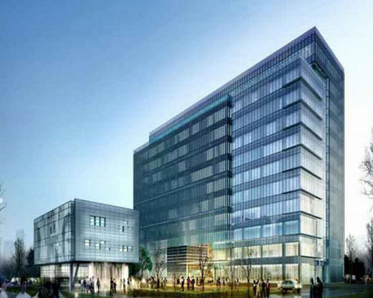 百子湾地铁口 金泰国际大厦写字楼租赁部招租