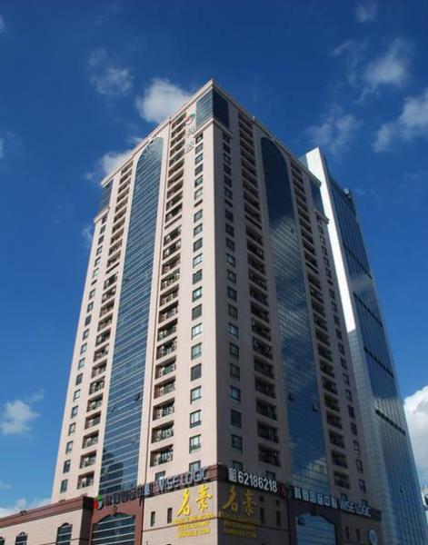 科恩国际中心南京路核心高性价比分体空调现房