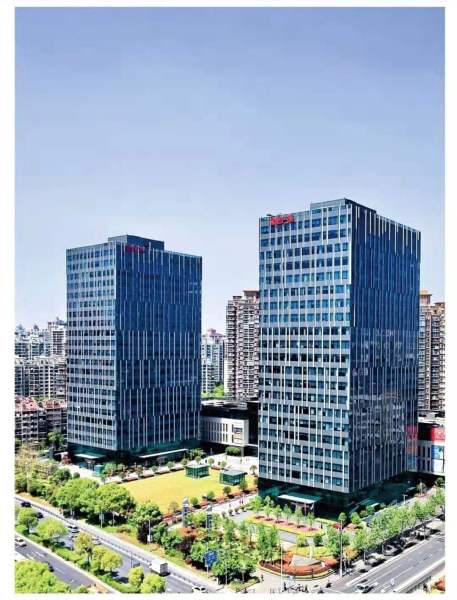 宝地广场视野开阔方型方正采光好办公室直租