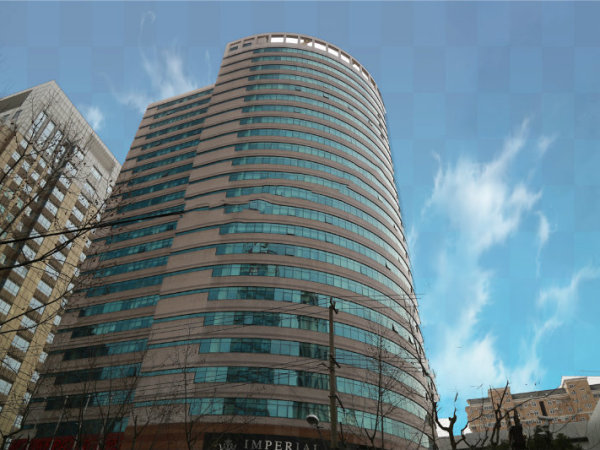 2 /10号线虹开发区 鑫达大厦108平 贸易公司