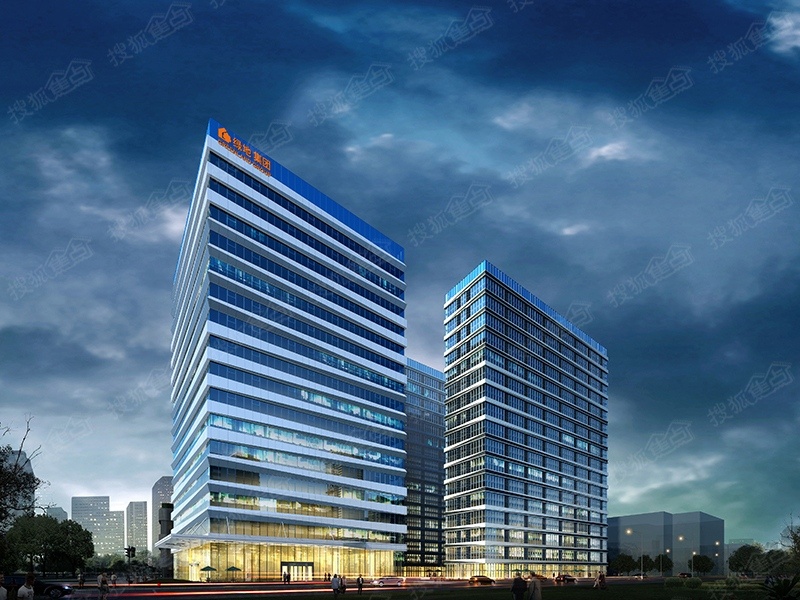 智创商务中心(绿地m-town)写字楼出租,张江中区绿地广场高品质办公楼