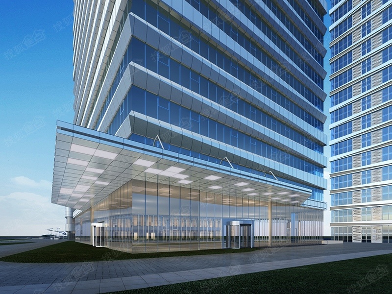 智创商务中心(绿地m-town)写字楼出租,张江中区绿地广场高品质办公楼