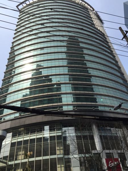 新时空国际商务广场