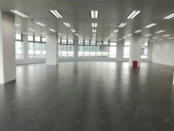 虹桥丽宝广场办公区域