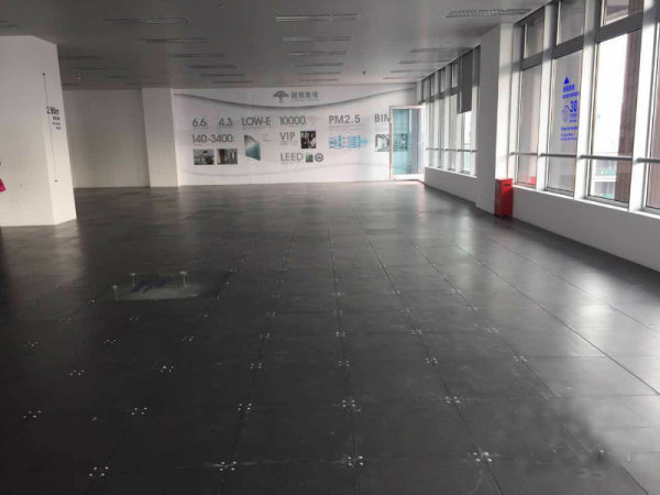 虹桥丽宝广场办公区域