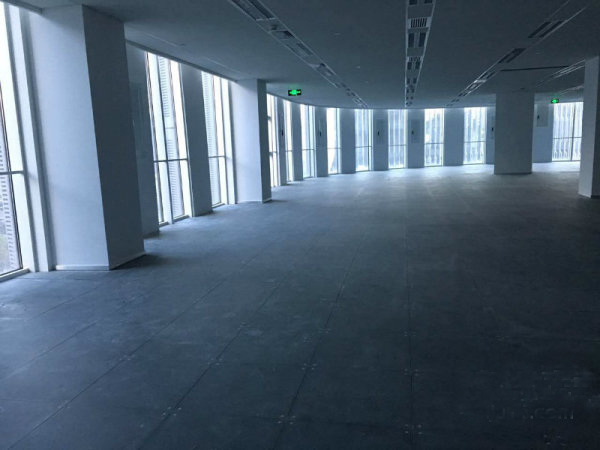 虹桥丽宝广场办公区域
