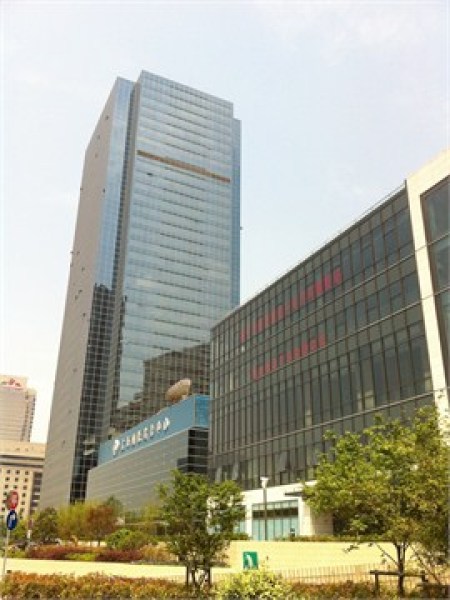 国际贸易中心8楼B3图片