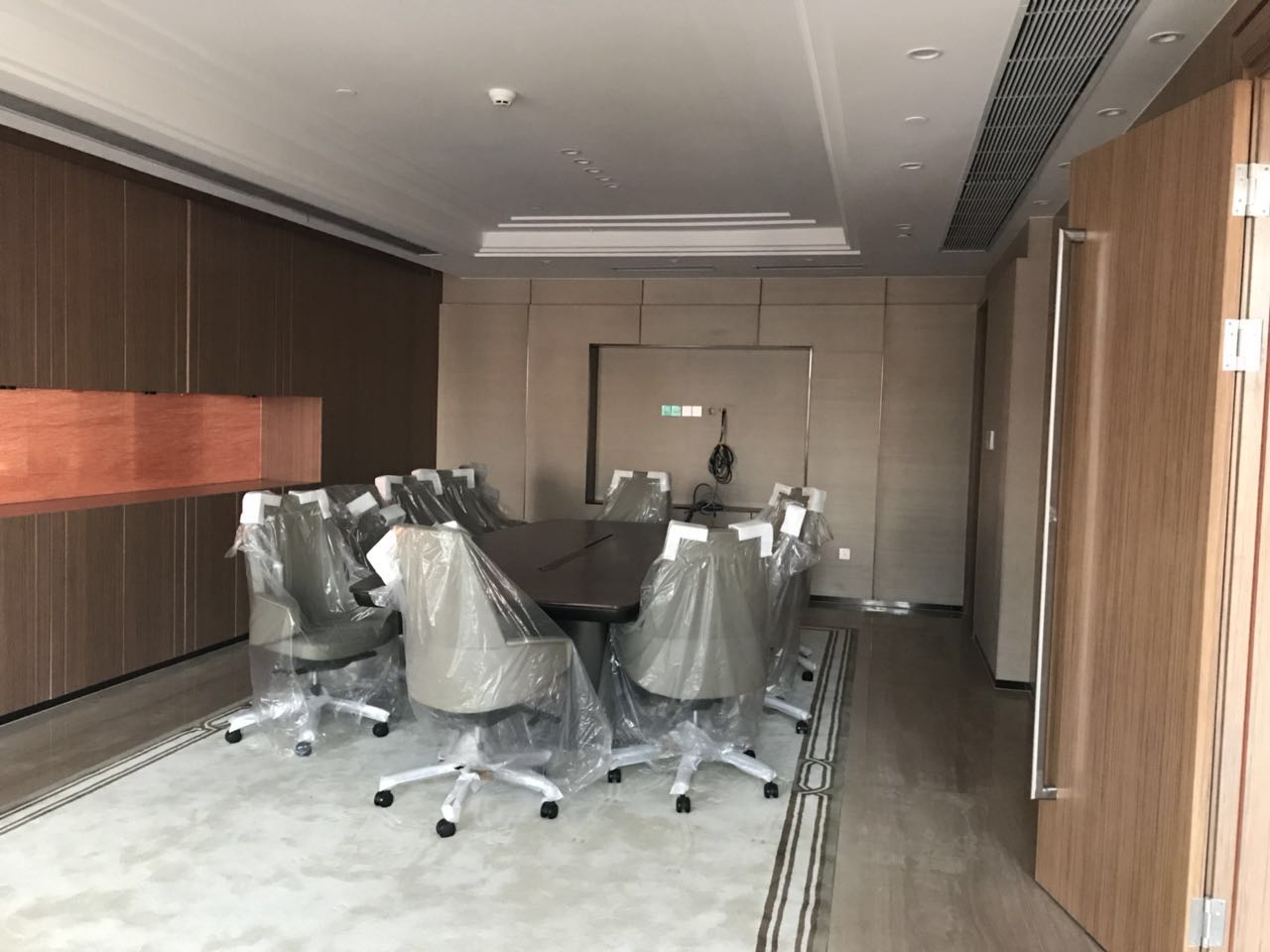 中安消智慧科创园(臣风大厦)